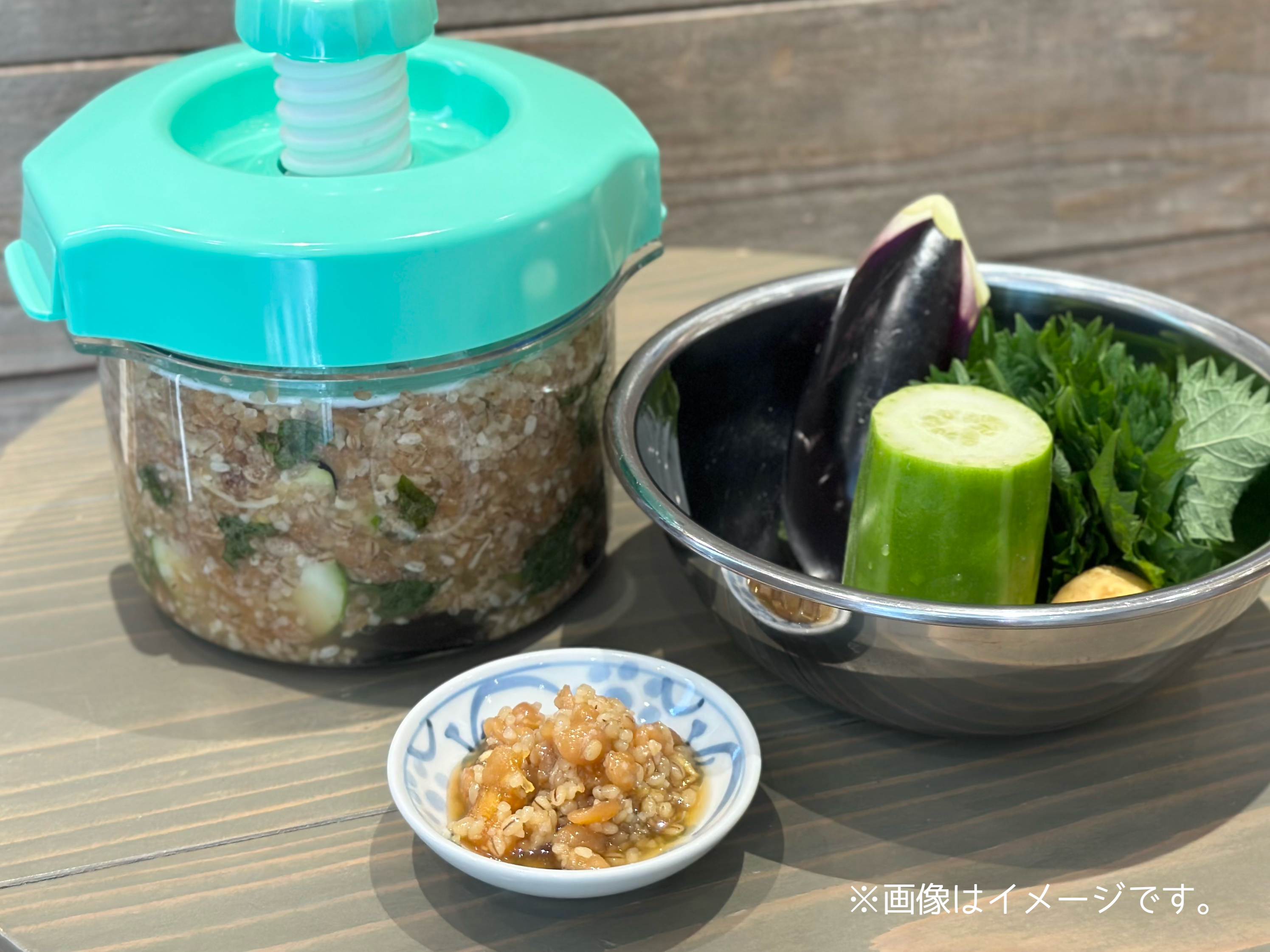 【特別講座】 自家製金山寺みそを仕込もう! 〜こだわり素材の贅沢づくり〜　<東京:麻布十番教室>