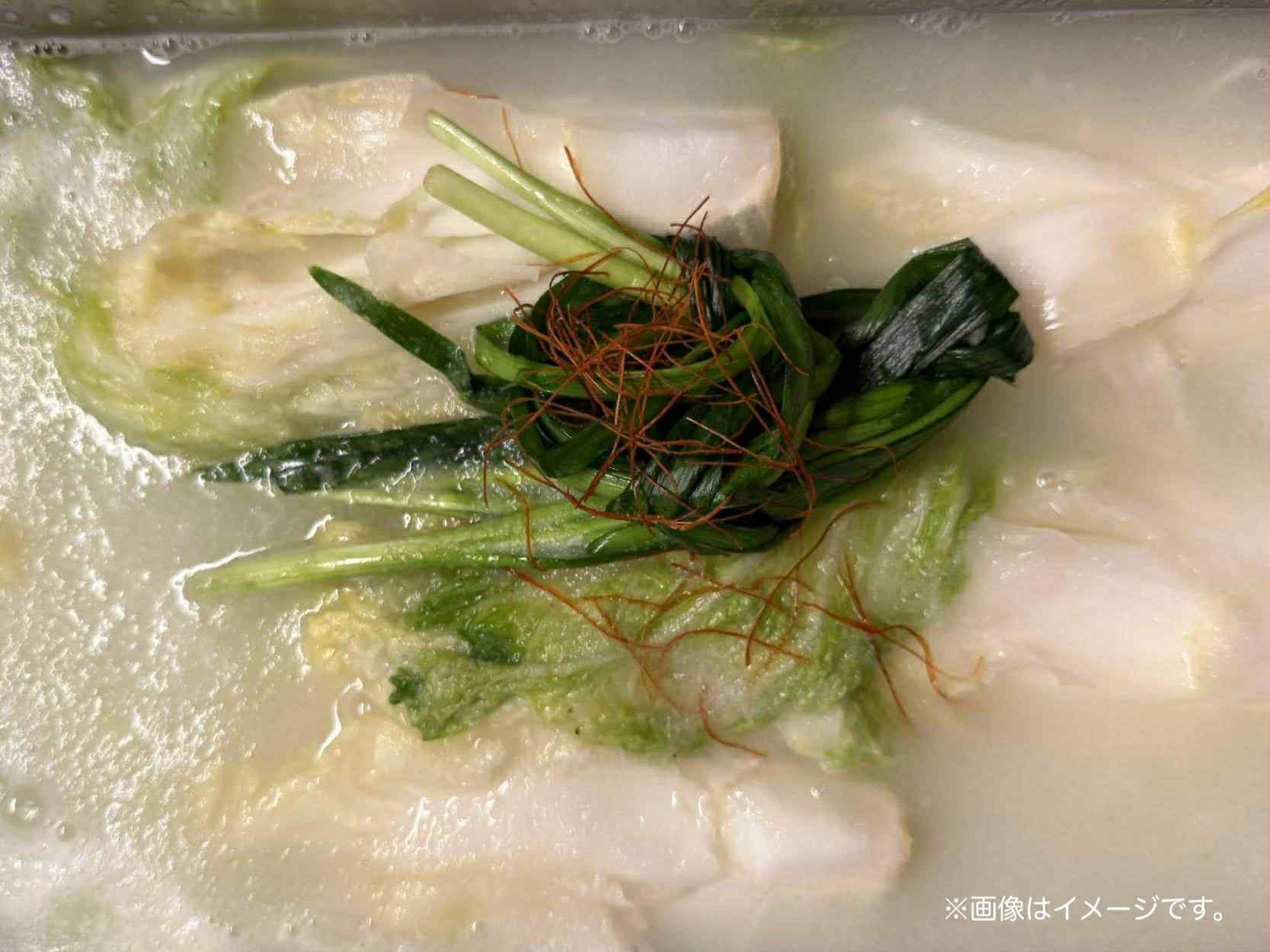 【ワークショップ】 韓国伝統の味・ホワイトキムチ作り体験 〜冬限定!白菜の旨味を引き出すホワイトキムチとは〜 <東京:麻布十番教室>